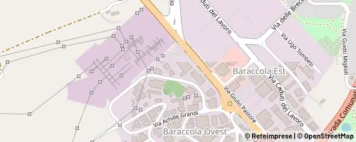 Mappa Ancona