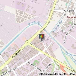 Porte Livorno,57121Livorno