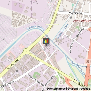 Strade - Manutenzione e Costruzione,57121Livorno