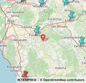 Mappa Terzo Viale, 56037 Peccioli PI, Italia (30.02833)