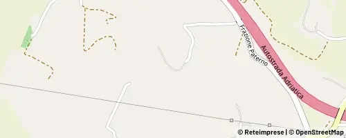 Mappa Ancona