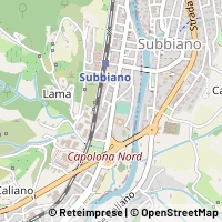 Carte Capolona