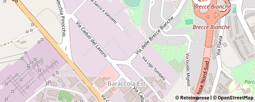 Mappa Ancona