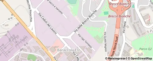 Mappa Ancona