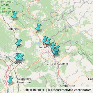 Mappa Via luca signorelli, 52037 Sansepolcro AR, Italia (17.03077)