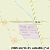 Mapa Peccioli