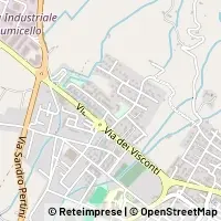 Mapa Sansepolcro