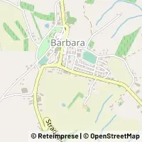 Hartă Barbara