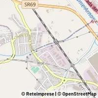 지도 San Giovanni Valdarno