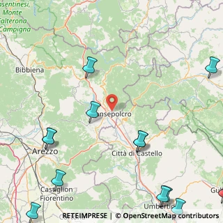 Mappa Via Cristoforo Canozzi, 52037 Sansepolcro AR, Italia (27.98769)