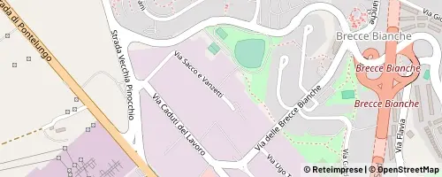 Mappa Ancona