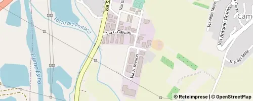 Mappa Camerata Picena
