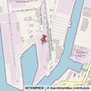 Mappa Via Labrone, 19, 57123 Livorno, Livorno (Toscana)