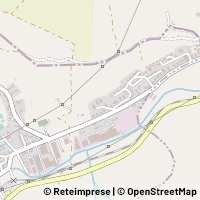 Map Cavriglia