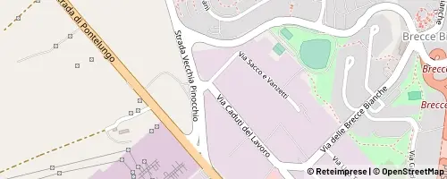 Mappa Ancona