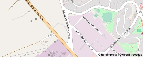Mappa Ancona