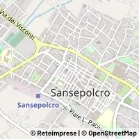 Kort Sansepolcro