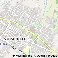 Hartă Sansepolcro