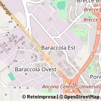 Map Ancona