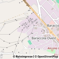 Map Ancona