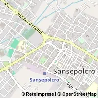 Kartta Sansepolcro