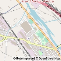 Karte San Giovanni Valdarno