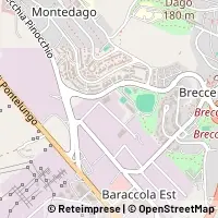 Hartă Ancona