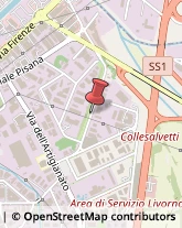 Via Degli Acquaioli, 34,57100Livorno