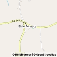 Map Belvedere Ostrense