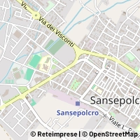 Kort Sansepolcro