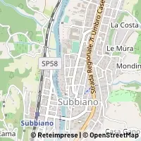 Map Subbiano