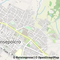 Kartta Sansepolcro