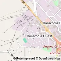 Karte Ancona