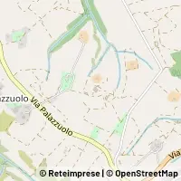 Map Tavarnelle Val di Pesa