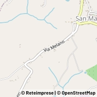 خريطة San Marcello