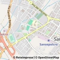 Carte Sansepolcro