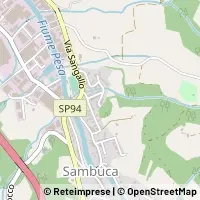 মানচিত্র Tavarnelle Val di Pesa