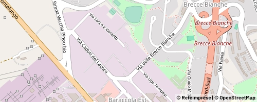 Mappa Ancona