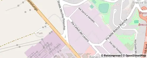 Mappa Ancona