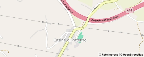 Mappa Ancona