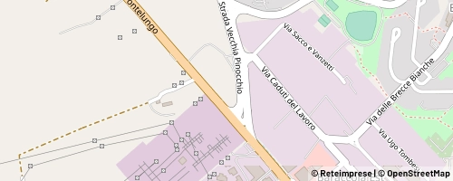 Mappa Ancona