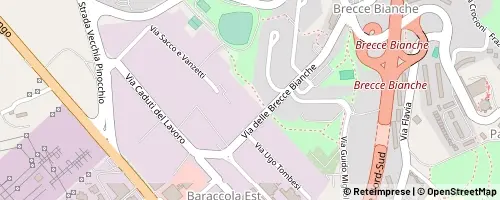 Mappa Ancona