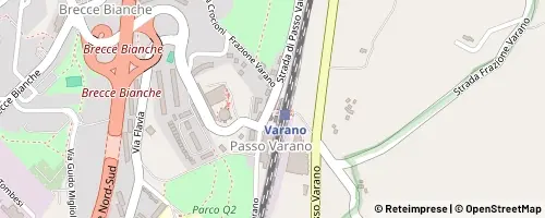 Mappa Ancona