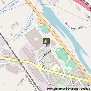 Palestre e Centri Fitness,52027Arezzo