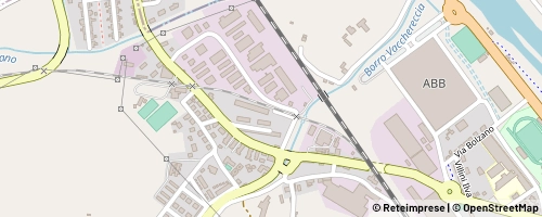 Mappa San Giovanni Valdarno