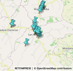 Mappa Viale Madonna di Loreto, 60030 San Marcello AN, Italia (1.419)