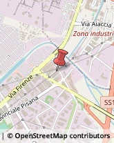 Via Provinciale Pisana, 637,57121Livorno