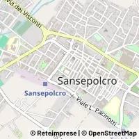 Kort Sansepolcro