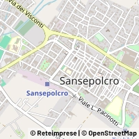 Kort Sansepolcro