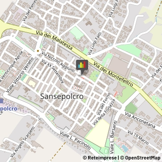 Agenzie ed Uffici Commerciali Sansepolcro,52037Arezzo